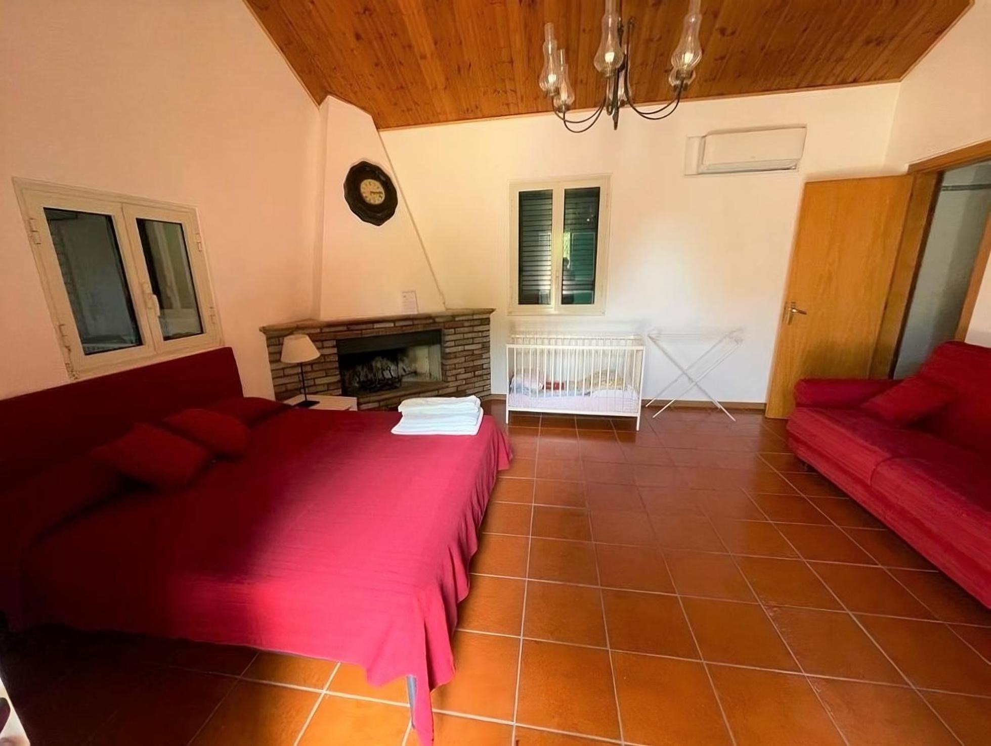 Casa rural Gianferrante Paterno (Sicily)