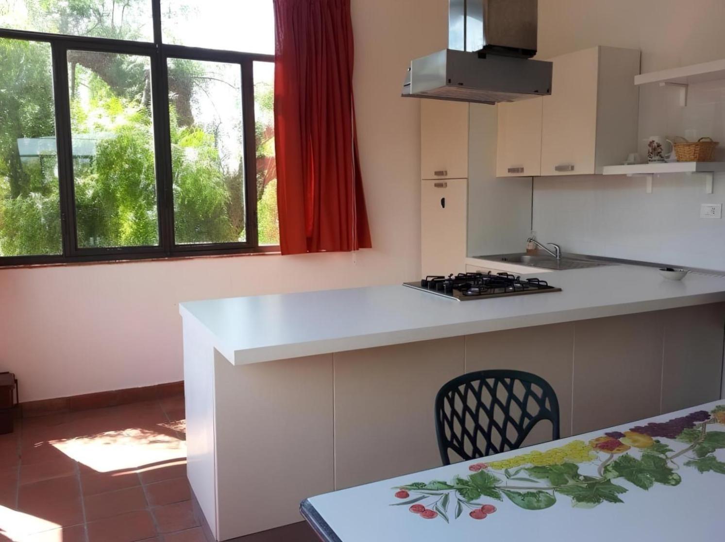 Casa rural Gianferrante Paterno (Sicily)