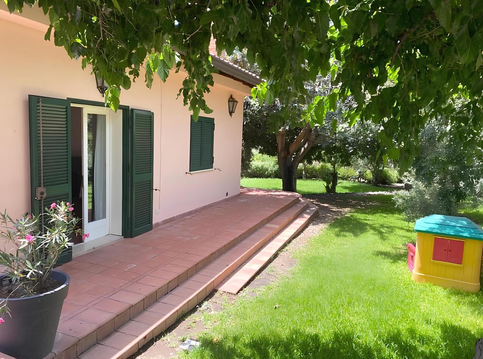 Casa rural Gianferrante Paterno (Sicily)
