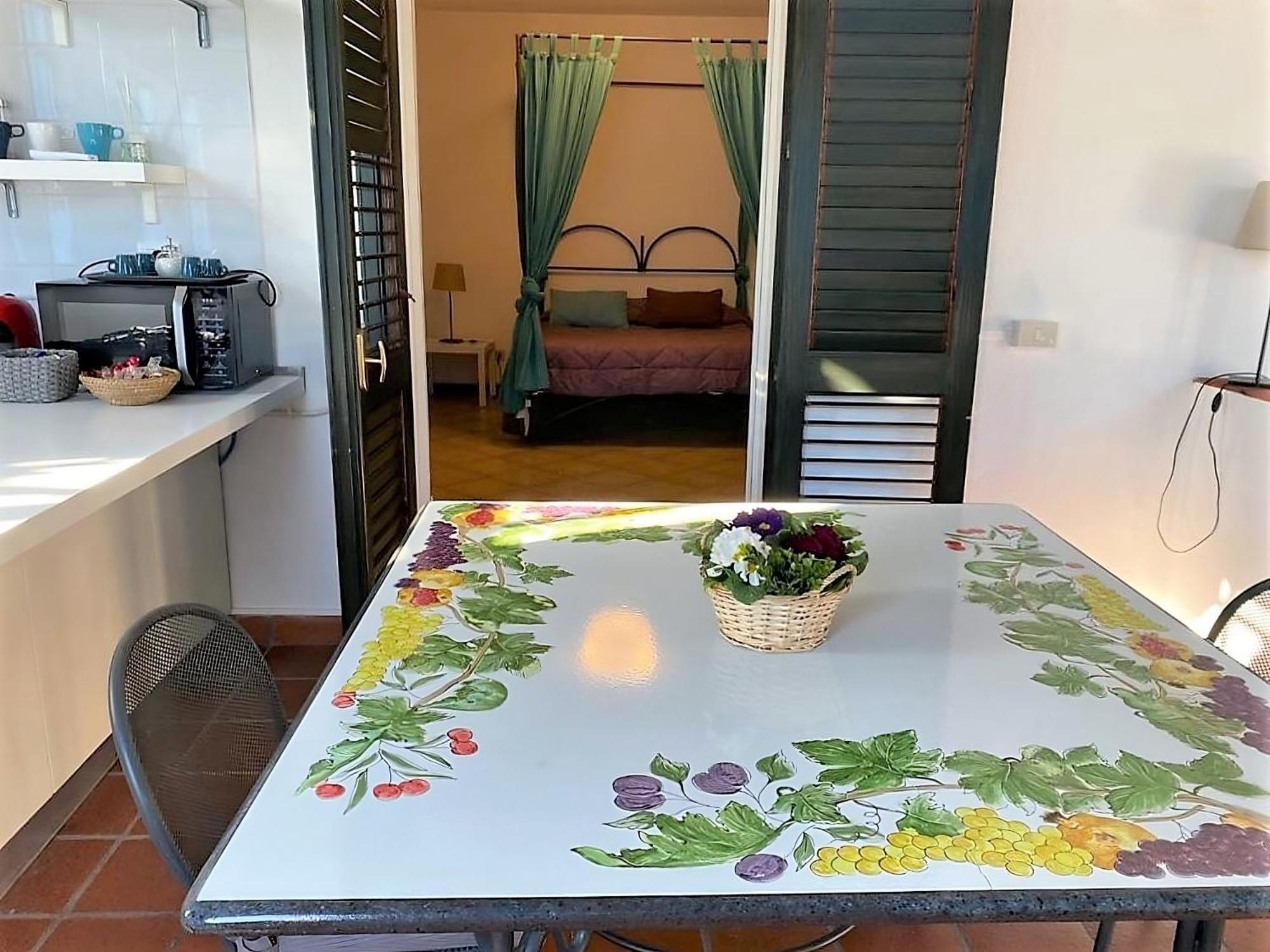 Casa rural Gianferrante *