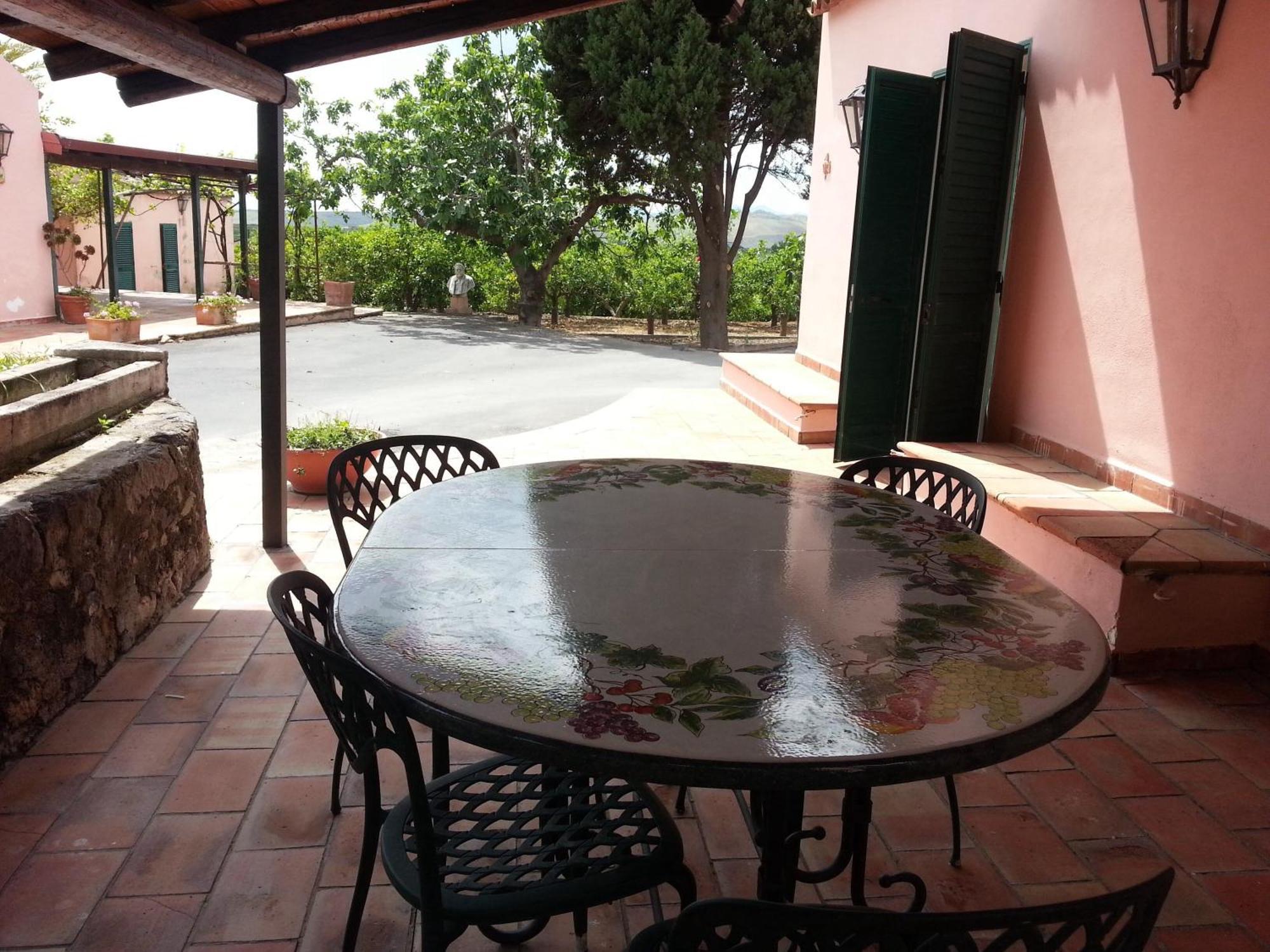Casa rural Gianferrante Paterno (Sicily)